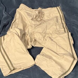 OP ocean pacific 72 board wear pants with draw string vintage medium